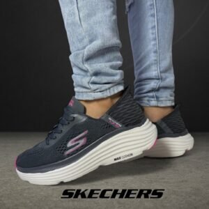 Skechers Hands Free Slip-ins: Max cushioning Elite