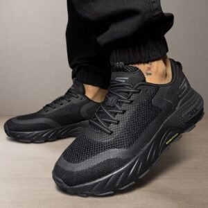 Skechers Max Protect - Negro